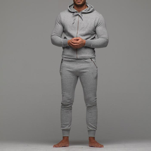 Survêtement Tech Fleece pour Homme – Qualité Supérieure, Logo Personnalisé, Jogger, Sweat à Capuche Respirant, Fermeture Éclair, Imprimé Délavé à l'Acide, Hiver - Product Image 3