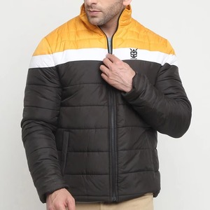 Professional Manufactured Breathable <b>Men</b> Puffer Jacket Casual Wear Fashion Thick Outdoor <b>Men</b> Puffer Winter Jacket - Product Image 1