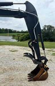 Well Maintained 35G Hydraulic <b>Excavator</b> Ready For Immediate Export - Product Image 4