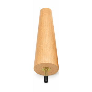 Patas de Sofá de Madera Dura de Primera Calidad, Soportes Duraderos de Madera Sólida para Muebles de Sala de Estar Moderna y Interiores de Lujo - Product Image 1