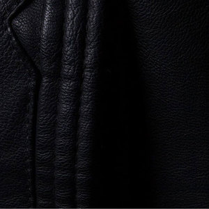 Hot Sale Waterproof Men Leather <b>Jacket</b> Fashion Wear <b>Slim</b> <b>Fit</b> Winter <b>Jacket</b> For Men In Low Price - Product Image 4