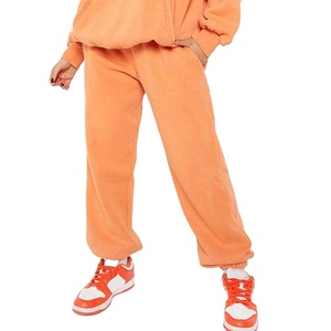 ชุดวอร์มวินเทจมีฮู้ดและกางเกงวอร์มสำหรับผู้หญิงสินค้ามาใหม่ - Product Image 5