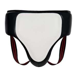 Protège-entrejambe réglable pour entraînement MMA, boxe et arts martiaux, idéal pour le Muay Thai – Prix usine - Product Image 5