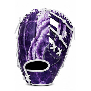 Professional Baseball Fielding Gloves Match Ready Baseball Mitt With Durable Leather Material Support And High Performance - Product Image 2