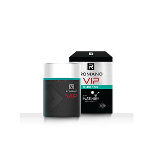 Perfume Masculino Romano VIP Impress 50ml - Product Image 1