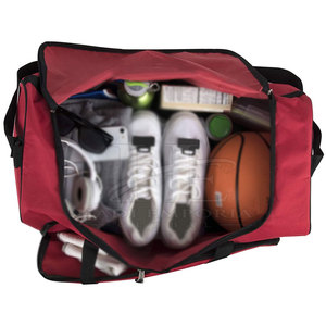 Bolsa de Gimnasio Moderna, Gran Capacidad de Almacenamiento, Material Resistente, Cómoda de Llevar, Perfecta para Entrenamiento Físico y Actividades Deportivas - Product Image 3