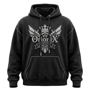 Hoodies Homme en Polaire Tricotée Style Streetwear Décontracté – Nouveauté Automne Hiver – Couleurs Unies Personnalisables – Meilleures Ventes - Product Image 1