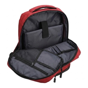 <b>Travel</b> Storage Backpack <b>Bag</b> Adjustable Shoulder Straps Large Main <b>Compartment</b> for Work School and Weekend Trips - Product Image 3