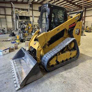 รถตักล้อยางตีนตะขาบ CAT 299D3 XE คุณภาพดีที่สุดสำหรับขาย - Product Image 6