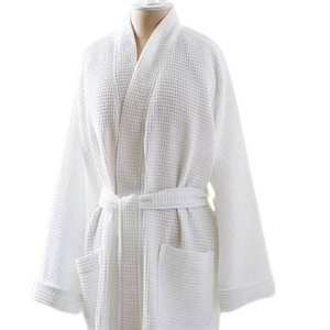 Albornoz de spa para mujer, de algodón orgánico y bambú, suave, absorbente, transpirable, ecológico, toalla tipo albornoz, suministro al por mayor. - Product Image 1