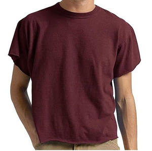 Nouveau t-shirt ample pour homme, coupe boxy, en coton, décontracté, respirant, doux, coupe décontractée, pour tous les jours, streetwear et été. - Product Image 1