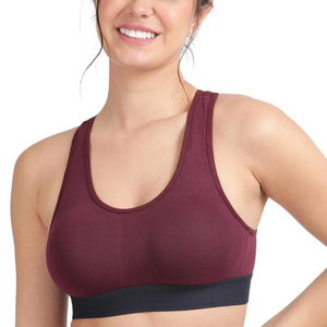 Sujetador deportivo de alta calidad para mujer, ropa deportiva, precio razonable, sujetador deportivo sin costuras para el gimnasio. - Product Image 1