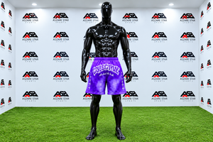 กางเกงขาสั้นผ้าฟลีซคอตตอน 100% ขายดี กางเกงขาสั้นกันแดดสำหรับผู้ชาย ราคาสมเหตุสมผล - Product Image 4
