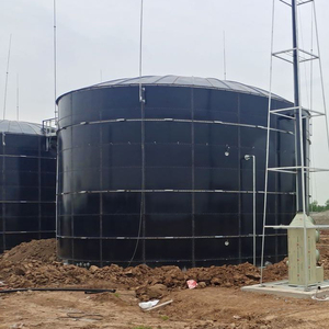 Lebensmittelabfall-CSTR-Biogas-Anaerobfermenter/Reaktor-Ausrüstung/Maschine - Product Image 4