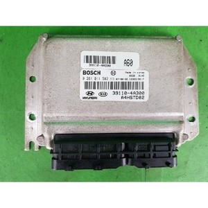 Module de commande moteur Porter 2004, 2017, 2004-2020 d'occasion OEM 391104A300 - Product Image 5