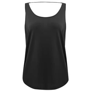 Camiseta sin mangas para mujer, diseño veraniego, con logotipo personalizado, 250 g/m², nueva llegada, algodón transpirable, alta calidad - Product Image 2