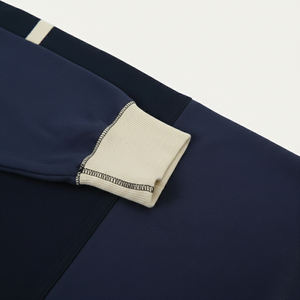 Sudadera Personalizada de Manga Larga para Hombre, Cuello Redondo, Forro Polar Grueso de 270g, Ecológica, de Poliéster/Algodón, Corte Holgado - Product Image 4