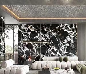 Exportateur indien de plaques de marbre décoratives pour panneaux muraux et design architectural intérieur, disponible à la vente - Product Image 3