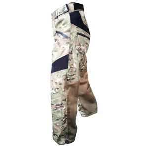 Pantalons d'équipe de paintball personnalisés REXFIT SPORTS, fabricant OEM au Pakistan, logo par sublimation, uniforme sportif en gros - Product Image 6