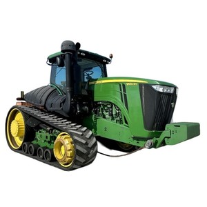 560 HP Track Tractor Built For Large Scale Farming And Heavy Tillage - Product Image 1