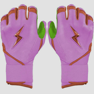 Fabricant de gants de frappe de baseball professionnels pour vêtements de sport et de plein air, antidérapants, respirants et personnalisés - Product Image 3