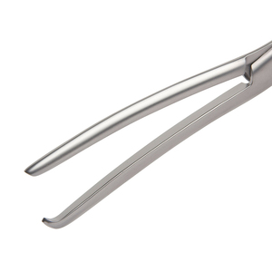 Ensemble d'instruments chirurgicaux en acier inoxydable de 8 pouces pour usage hospitalier, manipulation d'instruments stérilisés - Product Image 2