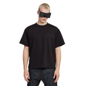 T-shirt Homme Grande Taille 230 g/m² Épais 100 % Coton Épais Personnalisé Épaules Tombantes 2026 Vêtements T-shirt Oversize - Product Image 5