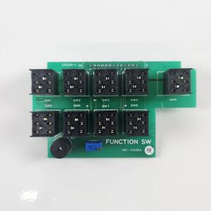โมดูลอินเทอร์เฟซควบคุม TEL MC-31036A - อุปกรณ์และชิ้นส่วนเซมิคอนดักเตอร์ระดับโลกที่เชื่อถือได้ - Product Image 3