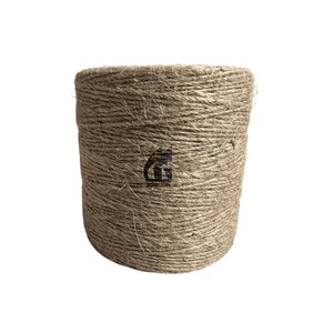 Hilo de Yute 100% Tossa de 20 Libras, 1 Capa, Calidad para Sacos, Hilo de Yute Natural de Bangladesh, Proveedor Mayorista Goodman Global Bangladesh - Product Image 1