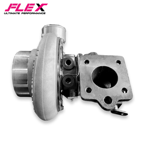 F77เทอร์โบชาร์จเจอร์ Flex Pro 52.5-52.5 DMAX FLANGE สำหรับ Isuzu D-MAX Year 2015-2019 - Product Image 2