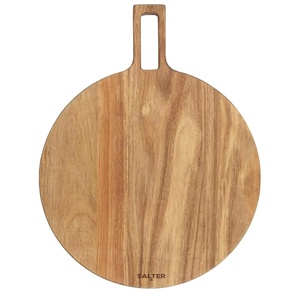 Tabla de Madera para Servir Queso y Pizza, Personalizada, Decorativa, Sostenible, Fácil de Limpiar, Proveedor y Fabricante de Tablas de Cortar, India - Product Image 1
