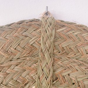Handmade Natural Seagrass Round Wall <b>Mirror</b> Woven Decorative Boho <b>Mirror</b> Rustic Farmhouse Home Wall Decoration <b>Mirror</b> - Product Image 6