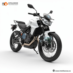 Sécurisez votre vélo avec des solutions de dispositifs antivol intelligents incluant un suivi de vélo en temps réel et un développement de dispositifs antivol. - Product Image 3
