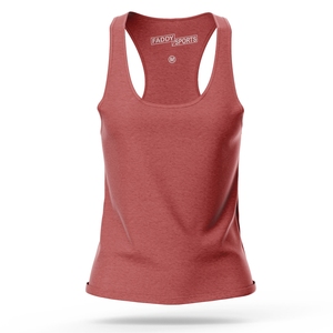 Women's Racerback Tank <b>Top</b> Slim Fit Athletic Yoga Vest Quick Dry Sleeveless Sports Gym Workout Fitness Training Activewear Shirt - Product Image 4