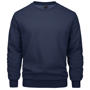 Sudadera de algodón bordada para hombre - Product Image 4