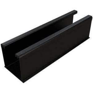 UNIRAC NXT HORIZON 168 (14) CARRIL OSCURO-168RLD1 - Product Image 1