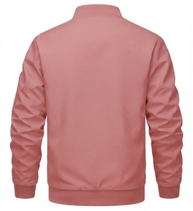 Elegant Look Custom Made Bomber <b>Jacket</b> For <b>Men</b> Casual Wear Quick Dry Wholesale <b>Cheap</b> Price Bomber <b>Jacket</b> For Best Selling - Product Image 2