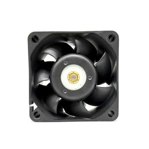 Ventilateur de refroidissement DC 6 cm 12/24/48V à flux d'air extrême - Product Image 1
