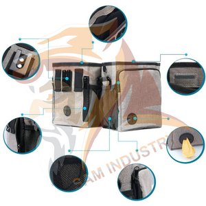 Sacs d'entraînement pour chiens au style unique, sacs à dummy en nylon personnalisables de haute qualité pour l'entraînement des chiens en extérieur - Product Image 5