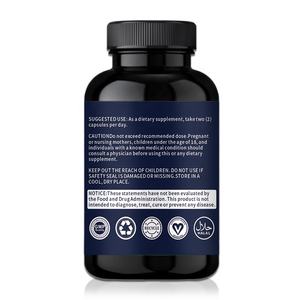 Oem/Odm Fisetine <span class=keywords><strong>Capsules</strong></span> Van Fenegriekzaad Voor Cellulaire Gezondheid, Cognitieve Gezondheid Voor Volwassenen, Kruidensupplementen - Product Image 5