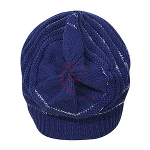 Venta Directa de Fábrica, MOQ Bajo, Gorros de Lana, Precio Bajo, Gorros Jacquard de Marca Privada para Venta en Línea - Product Image 2