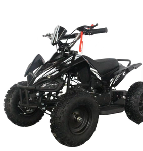 Cuatrimoto de Gasolina de 49cc y 4 Ruedas de Fácil Manejo, Mini Cuatrimoto de 49cc para Niños - Product Image 2