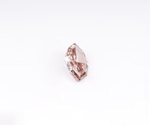 Listo para enviar, diamante de laboratorio de 2 quilates con corte marquesa, color marrón champán, diamante solitario, diamante suelto de laboratorio para anillo. - Product Image 5