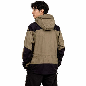 Custom Lightweight Outdoor Hooded Windbreaker Men's <b>Jacket</b> OEM ODM Waterproof Breathable Hiking Tactical <b>Jacket</b> Bulk Supplier - Product Image 5