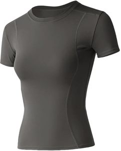 Nouvel arrivage : Ensemble de yoga sans couture pour femme, extensible dans quatre directions, haute élasticité, séchage rapide, 2 pièces, idéal pour le sport et le fitness - Product Image 2