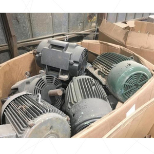 Comprar chatarra de motores eléctricos usados/ Pedir motor pequeño con alto contenido de cobre - Product Image 6