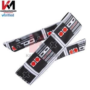 Bandeaux de paintball en gros, directement de l'usine, en tissu extensible durable avec ajustement confortable, impression de logo par sublimation et personnalisables pour les équipes. - Product Image 4