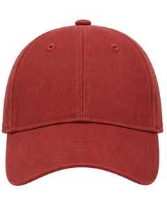 Custom Brick Red Polyester Baseball <b>Cap</b> Adjustable Plain Sports Hat Breathable Unisex Outdoor Casual Custom Logo Dad <b>Cap</b> - Product Image 1