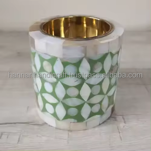 Quemador de Bakhoor de Madera, Último Diseño, Ecológico, Quemador de Incienso de Sándalo, Bandeja Mabkhara de Resina - Product Image 2