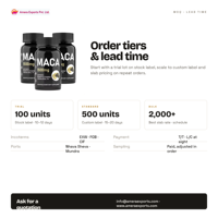 Capsules végétaliennes de Maca Énergisante pour Hommes Certifiées BPF, 60 unités, Complément Alimentaire Herbal pour Adultes, Durée de Conservation de 24 Mois, Meilleures Ventes
